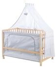roba&reg; Beistellbett Room Bed, Beistellbett zum Elternbett mit kompletter...