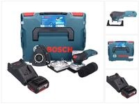 Bosch Professional Exzenterschleifer GSS 18V-13 Akku Schwingschleifer 18 V + 1x Akku