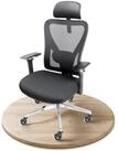 CLOUVOU B&uuml;rostuhl Ergonomisch, Schreibtischstuhl bis 150 kg - Testsieger (CleverSeat