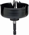 BOSCH Lochs&auml;ge Bosch Halogen-Lochs&auml;ge (68 mm)
