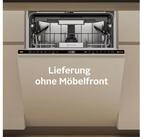 BAUKNECHT vollintegrierbarer Geschirrsp&uuml;ler B7I HF60 TUC, 15 Ma&szlig;gedecke,...