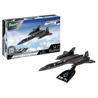 Revell&reg; Modellbausatz Lockheed SR-71 Blackbird, Ma&szlig;stab 1:110
