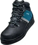 Uvex S3 65592 Sicherheitsschuh schwarz 44 (Weite 11)