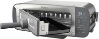 NINJA Toaster ST202EU Ninja Foodi, 1 Schlitz, 2400 W, 2-in-1 Toaster, Grill &