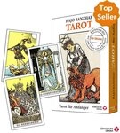 Tarot f&uuml;r Anf&auml;nger Original Waite Tarotkarten und Buch von Hajo Banzha / Hajo