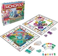 Hasbro Spiel Monopoly Junior