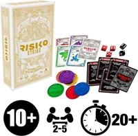 Hasbro Spiel Risiko Strike, Kartenspiel, deutsche Version