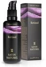 Satin Naturel Gesichtsserum Retinol Bio Serum hochdosiert, 1-tlg., Anti Falten