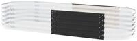 Vitavia Hochbeet Erweiterung Stretched 401, TxH: 80x40 cm, schwarz