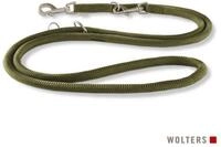 Wolters Hundeleine F&uuml;hrleine K2 olive