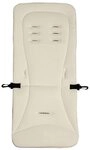 Altabebe Sitzauflage Altabebe Sitzauflage Memory Foam Buggy beige