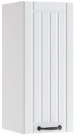 Vicco H&auml;ngeschrank Fame-Line, Wei&szlig; Landhaus/Wei&szlig;, 30 cm (1-St)