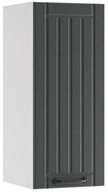 Vicco H&auml;ngeschrank Fame-Line, Anthrazit/Wei&szlig;, 30 cm (1-St)