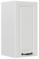 Vicco H&auml;ngeschrank R-Line, Wei&szlig; Landhaus/Wei&szlig;, 30 cm (1-St)
