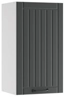 Vicco H&auml;ngeschrank Fame-Line, Anthrazit/Wei&szlig;, 40 cm (1-St)