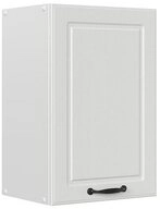 Vicco H&auml;ngeschrank R-Line, Wei&szlig; Landhaus/Wei&szlig;, 40 cm (1-St)