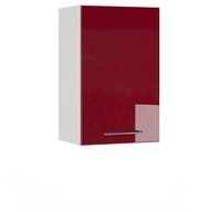 Vicco H&auml;ngeschrank Fame-Line, Bordeaux Hochglanz/Wei&szlig;, 45 cm (1-St)