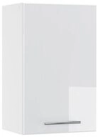 Vicco H&auml;ngeschrank Fame-Line, Wei&szlig; Hochglanz/Wei&szlig;, 45 cm (1-St)