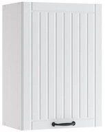 Vicco H&auml;ngeschrank Fame-Line, Wei&szlig; Landhaus/Wei&szlig;, 50 cm (1-St)