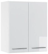 Vicco H&auml;ngeschrank Fame-Line, Wei&szlig; Hochglanz/Wei&szlig;, 60 cm (1-St)