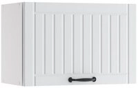 Vicco H&auml;ngeschrank Fame-Line, Wei&szlig; Landhaus/Wei&szlig;, 60 cm Flach (1-St)