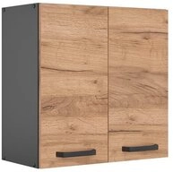 Vicco H&auml;ngeschrank R-Line, Goldkraft Eiche/Anthrazit, 60 cm (1-St)