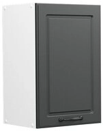 Vicco H&auml;ngeschrank R-Line, Anthrazit Landhaus/Wei&szlig;, 40 cm (1-St)
