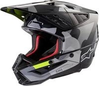 Alpinestars Motocrosshelm S-M5 Rover 2 2024 Motocross Helm,...