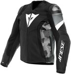 Dainese Motorradjacke Avro 5 Motorrad Lederjacke herausnehmbares