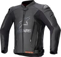 Alpinestars Motorradjacke GP Plus V4 Motorrad Lederjacke herausnehmbares Innenfutter