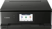 Canon PIXMA TS8750 Multifunktionsdrucker, (WLAN (Wi-Fi), Wi-Fi Direct, 3in1