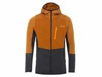 VAUDE Outdoorjacke Men's Monviso Hooded Grid Fleece Jacket (1-St) Klimaneutral