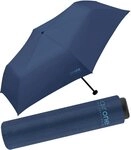 HAPPY RAIN Taschenregenschirm Air One - 99 Gramm Mini-Schirm superleicht, leichtester