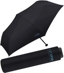 HAPPY RAIN Taschenregenschirm Air One - 99 Gramm Mini-Schirm superleicht, leichtester