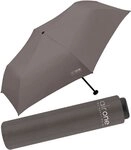HAPPY RAIN Taschenregenschirm Air One - 99 Gramm Mini-Schirm superleicht, leichtester