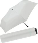 HAPPY RAIN Taschenregenschirm Air One - 99 Gramm Mini-Schirm superleicht, leichtester