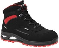 ELTEN HANNAH XXTL black-red Mid ESD S3 Arbeitsschuh (1-tlg)