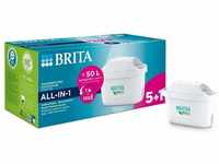 BRITA Wasserfilter Maxtra Pro all in 1 5+1, Zubehör für alle Brita Produkte (außer