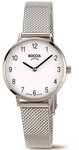 Boccia Quarzuhr Boccia 3345-02 Damenuhr Titanium Saphirglas 28mm 5ATM Boccia...