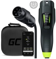 Green Cell Elektroauto-Ladestation Green Cell Habu EV Mobile Ladestation Typ 2...