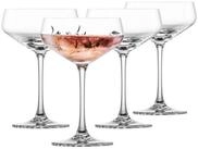 Zwiesel Glas Martiniglas ECHO ECHO Cocktailschalen 277 ml 4er Set, 4-tlg., Glas