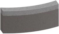 BOSCH Bohrkrone Pro Core Cutter wet, Core Cutter wet Diamantnassbohrkrone, 72 x 10