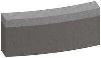 BOSCH Bohrkrone Pro Core Cutter wet, Core Cutter wet Diamantnassbohrkrone, 122...