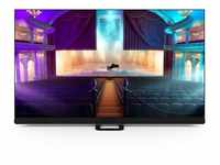 Philips 77OLED908/12 OLED-Fernseher (194 cm/77 Zoll, 4K Ultra HD, Android TV,...