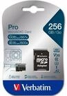 Verbatim Pro U3 256GB Speicherkarte