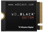 Western Digital WESTERN DIGITAL M.2 SSD Black SN770M 1TB interne Gaming-SSD