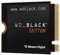 Western Digital WD_Black&trade; Powered by SANDISK&trade; SN770M 2 TB Interne M.2 PCIe...