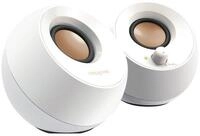 Creative Labs Creative Pebble, PC-Lautsprecher, (Klinke, USB) Lautsprecher
