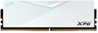 ADATA DIMM 16 GB DDR5-6000, Arbeitsspeicher wei&szlig;, AX5U6000C3016G-CLAWH, Lan