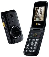 AGM Mobile AGM Outoor-Tasten-Klapphandy AGM_M8_EU001B Handy (IP68, IP69,